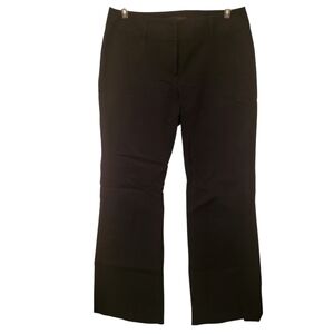Dana Buchman Trousers Black sz 12